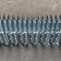 Heavy-duty Linked Conveyor Belt Fastener